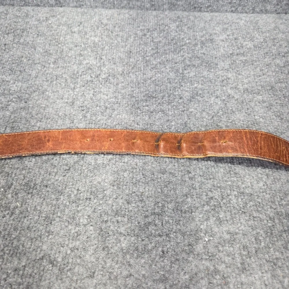 Vintage Buffalo Nickle Belt Mens 35-41